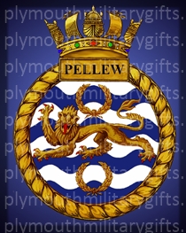 HMS Pellew Magnet
